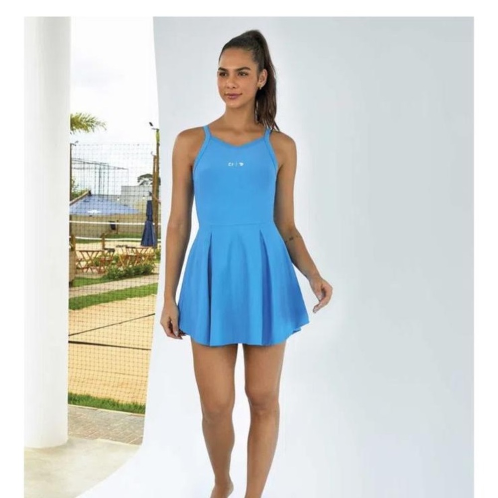 Alto Giro tennis dress